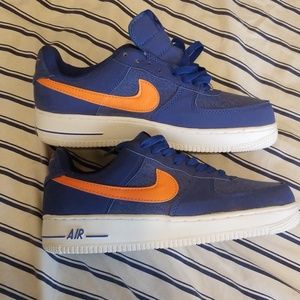 Nike air force ones size 9.5 nwot